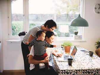 Intimacy and date night ideas with a new baby