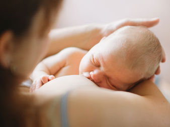 Breastfeeding log (+ checklist) 